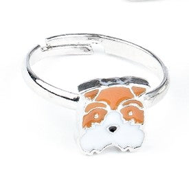 Kid's bulldog ring