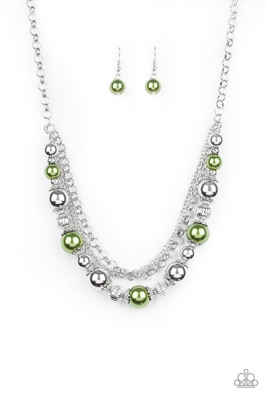 5th Avenue Romance (Green)