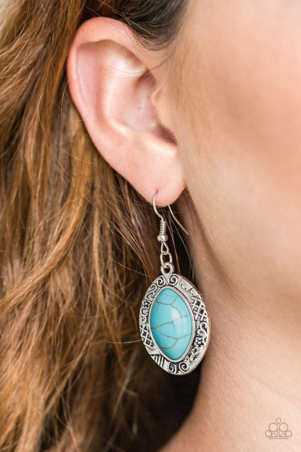 Aztec Horizons (Blue)