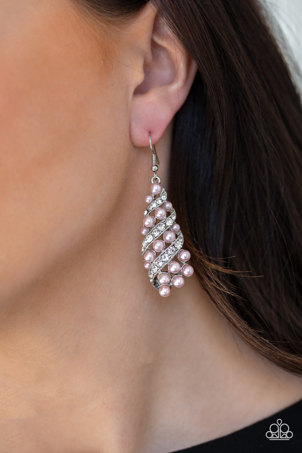 Ballroom Waltz (Pink)