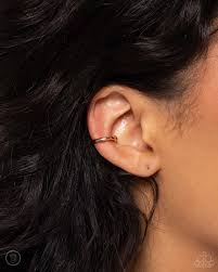 Barbell Beauty (Gold)
