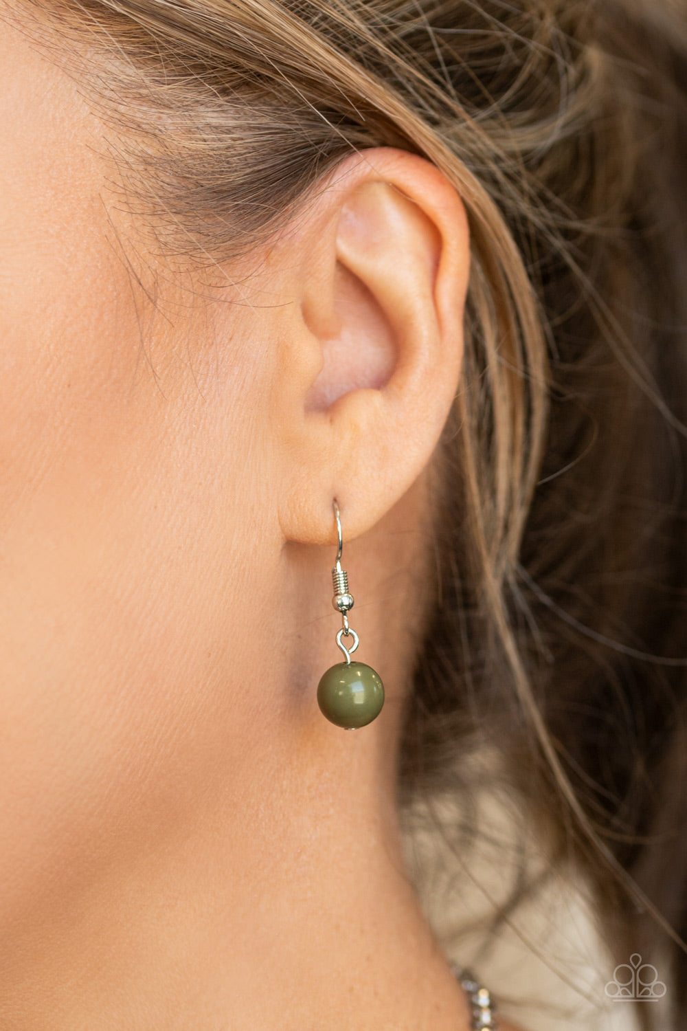 Beachside Babe (Green)