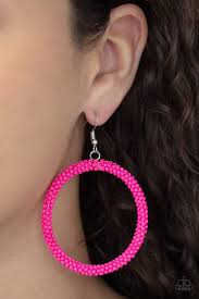 Beauty and the Beach (Pink)