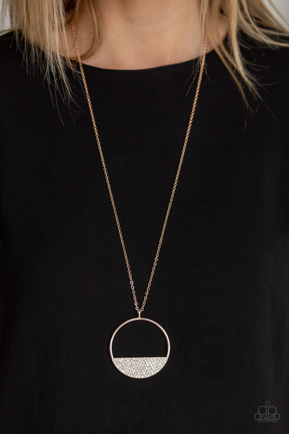 Bet Your Bottom Dollar (Rose Gold)