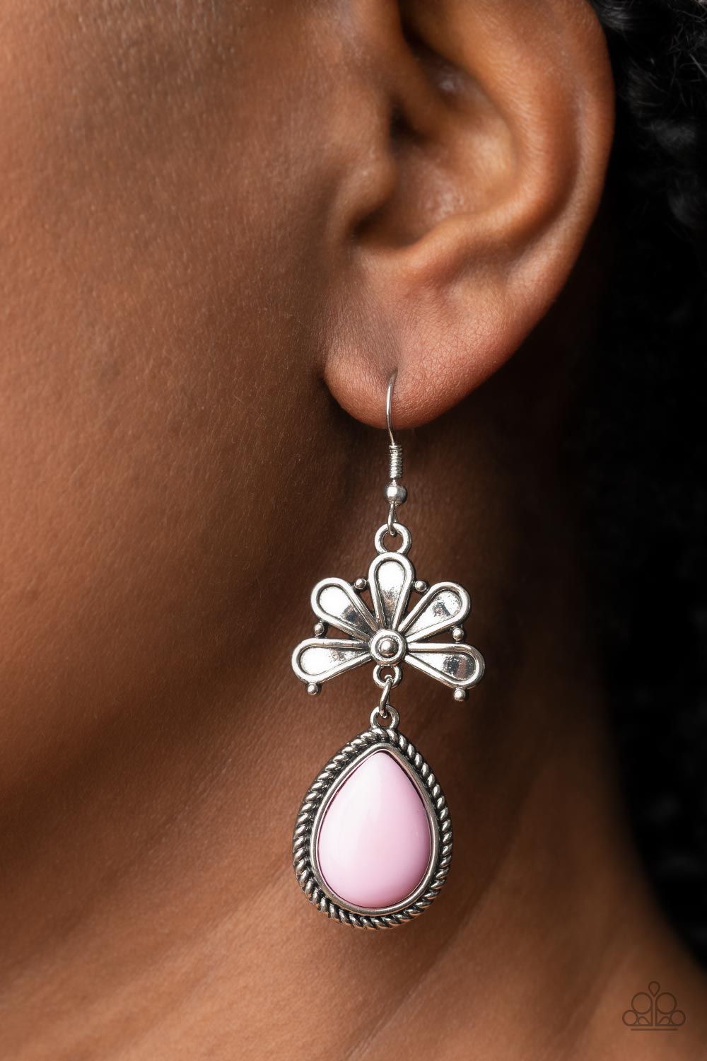 Brightly Blooming (Pink)