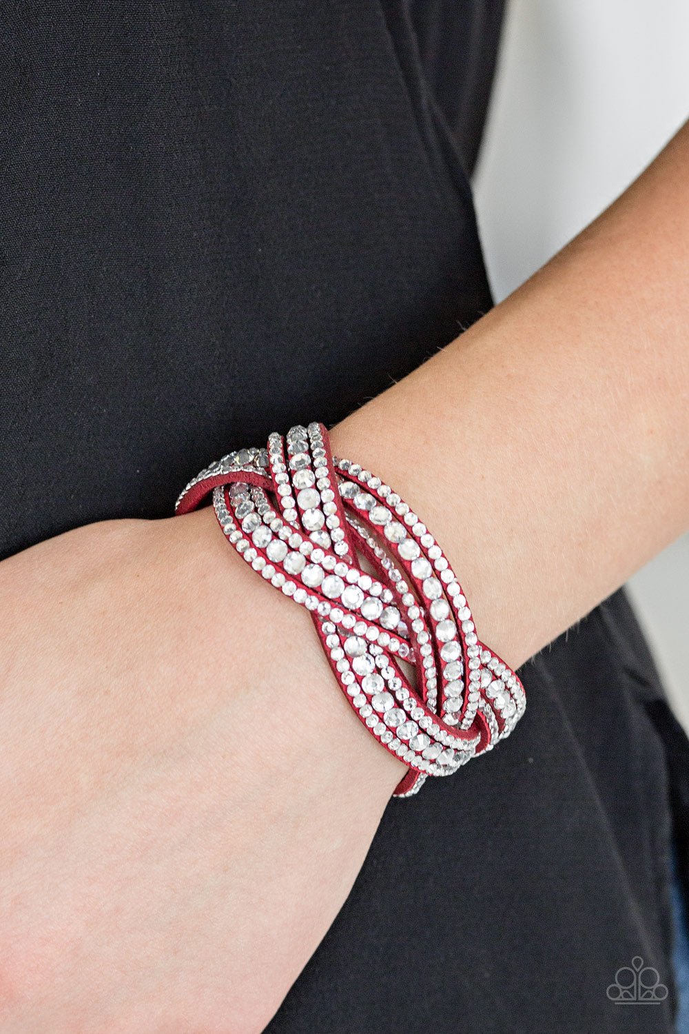 Bring on the Bling (Red)