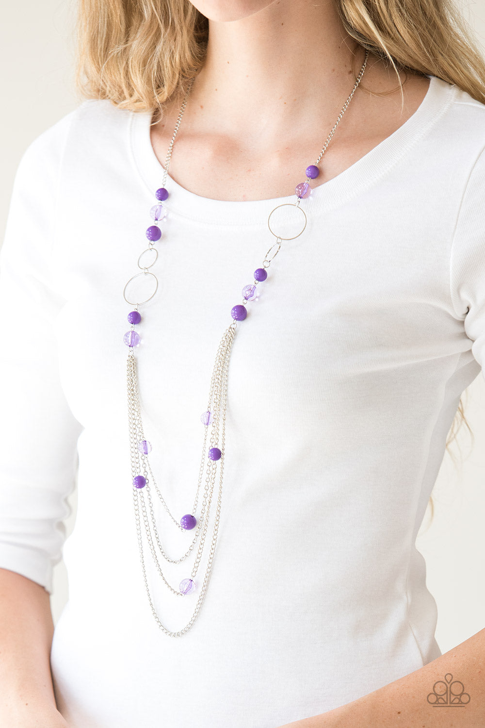 Bubbly Bright (Purple)
