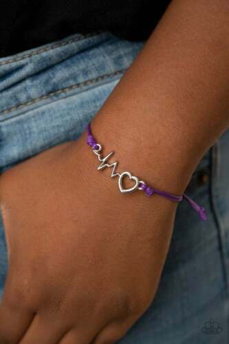 Cardiac Couture (Purple)