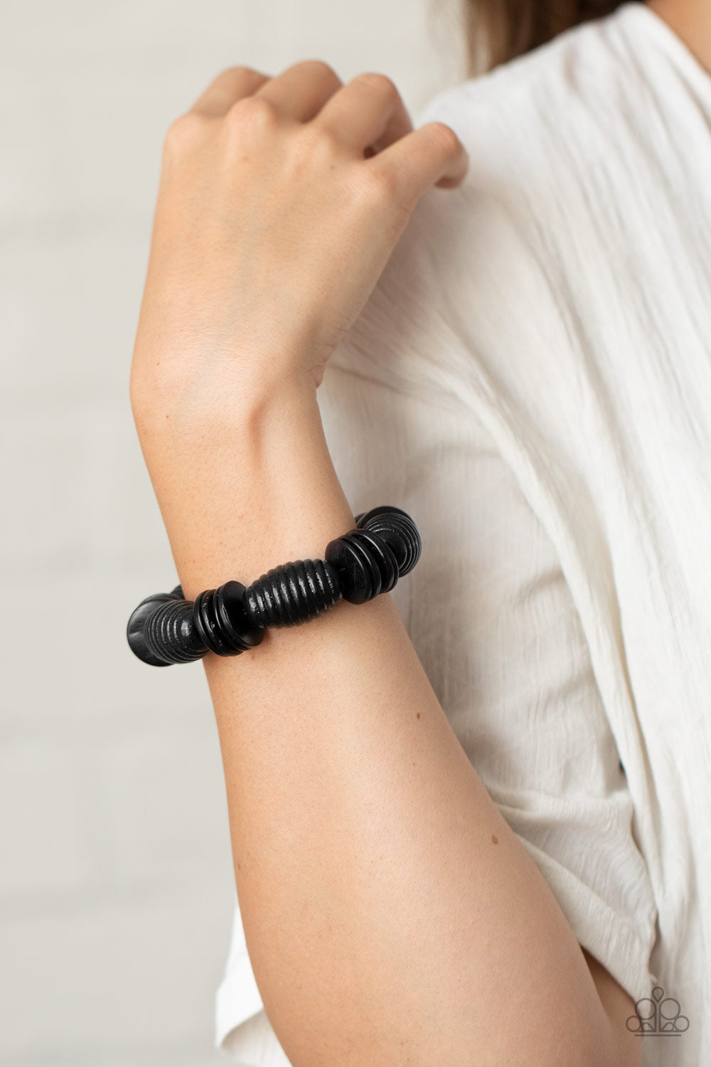 Caribbean Castaway (Black)