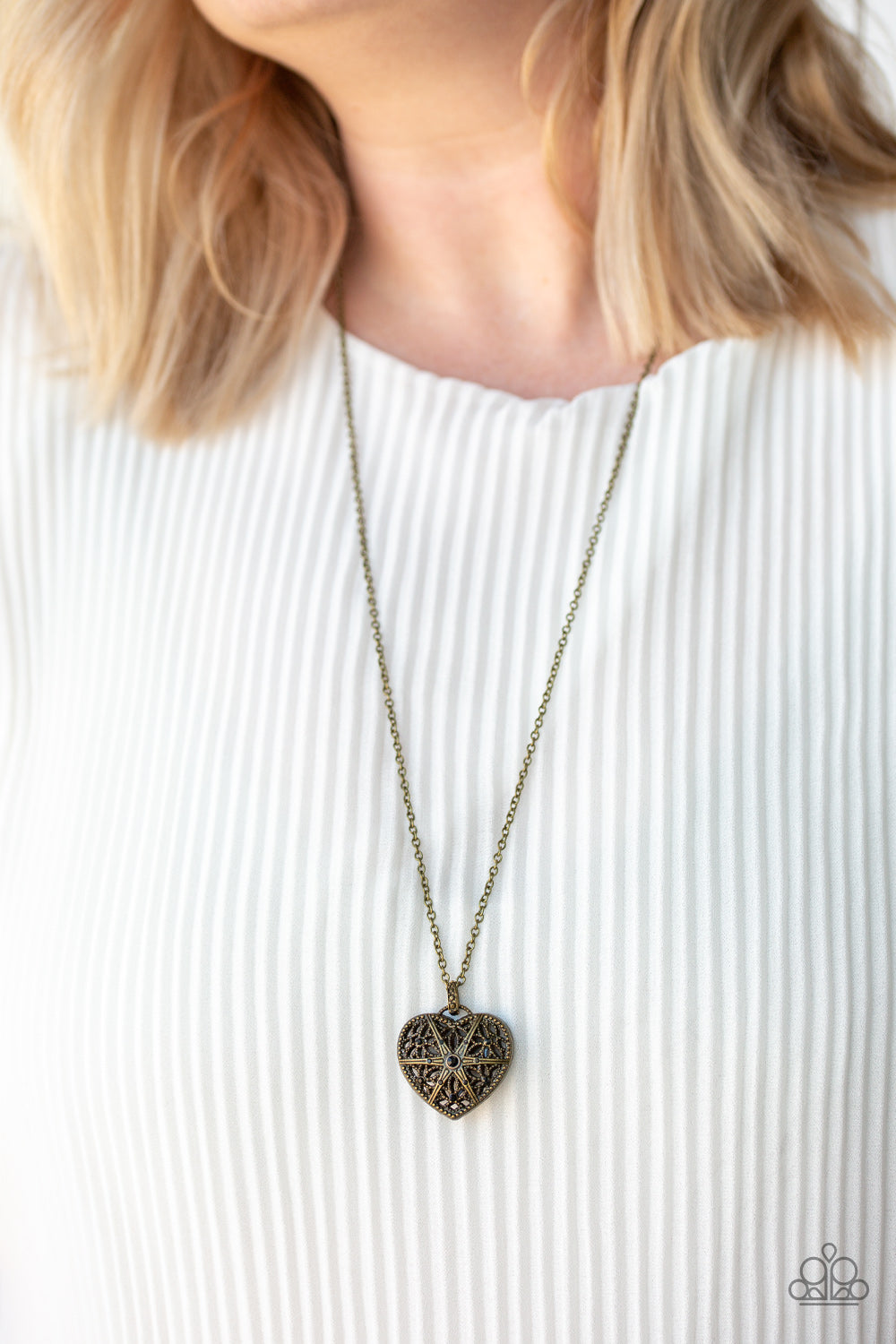Casanova Charm (Black)