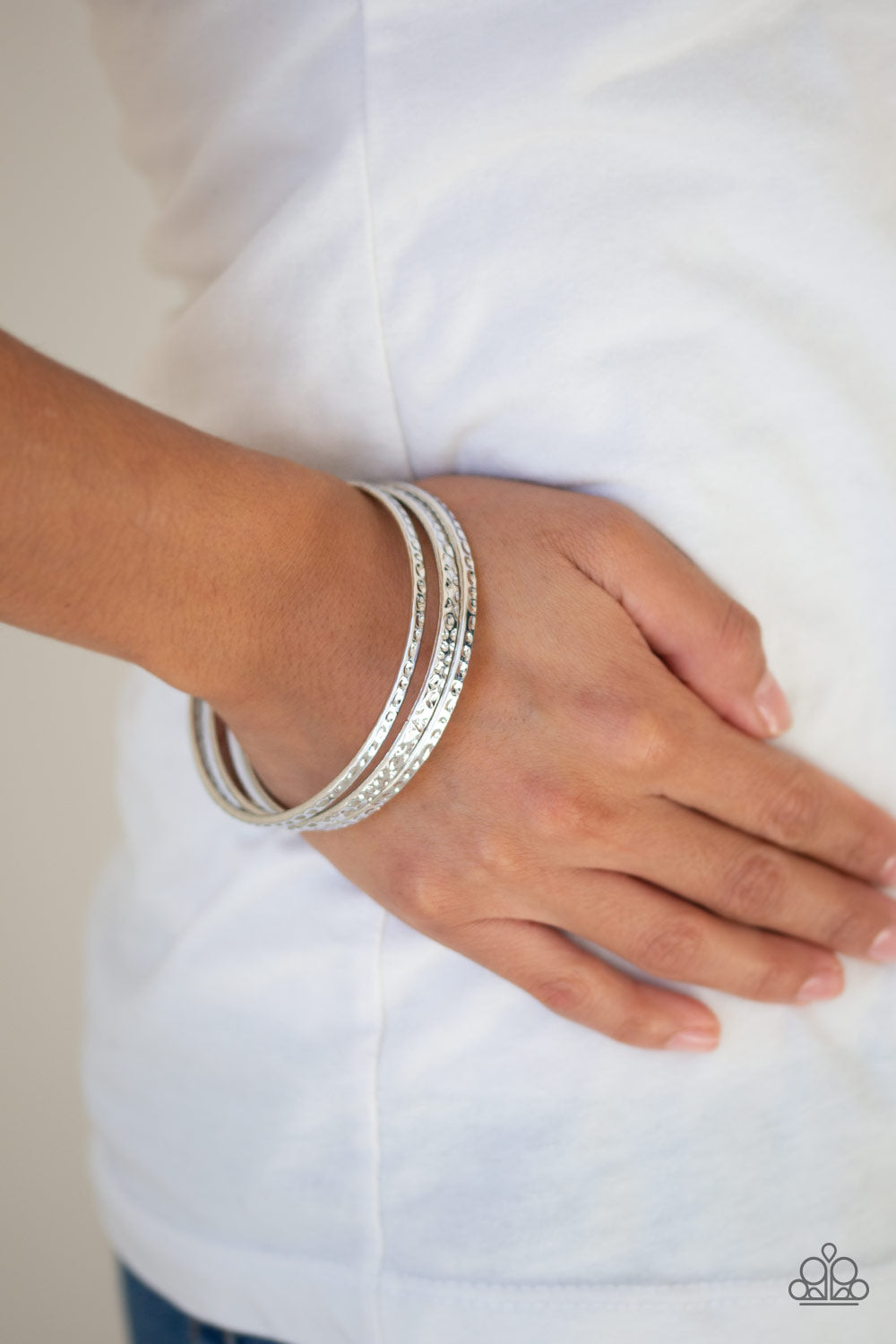 Casually Couture (Silver)