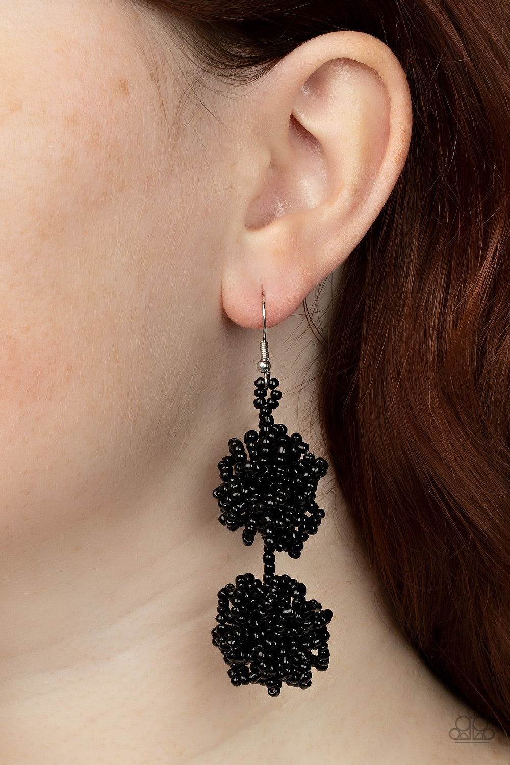 Celestial Collision (Black)