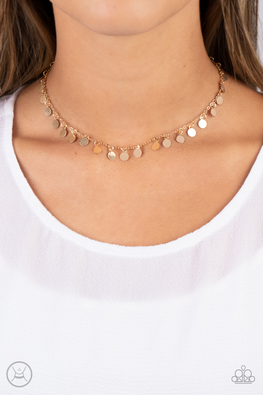 Champagne Catwalk (Gold)