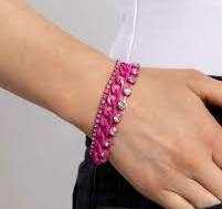 Colorful Canvas (Pink)