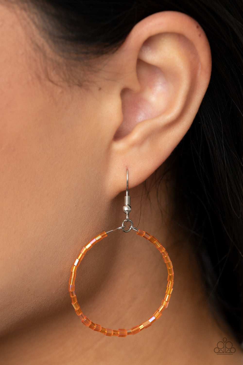 Colorfully Curvy (Orange)