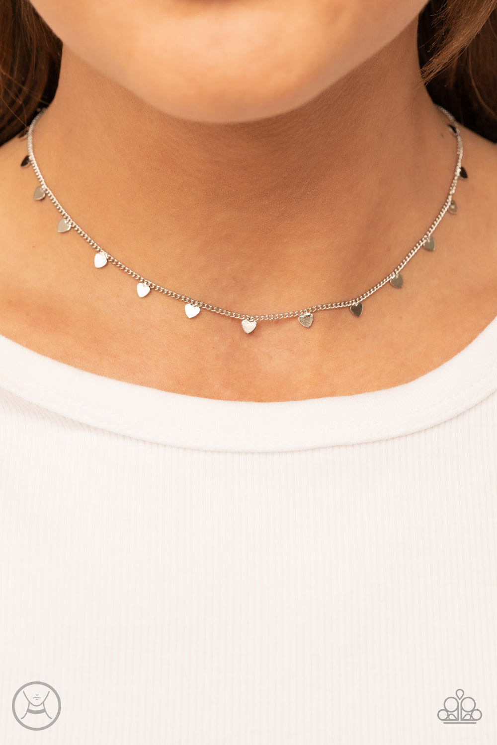 Cupids Cutest Valentine (Silver)