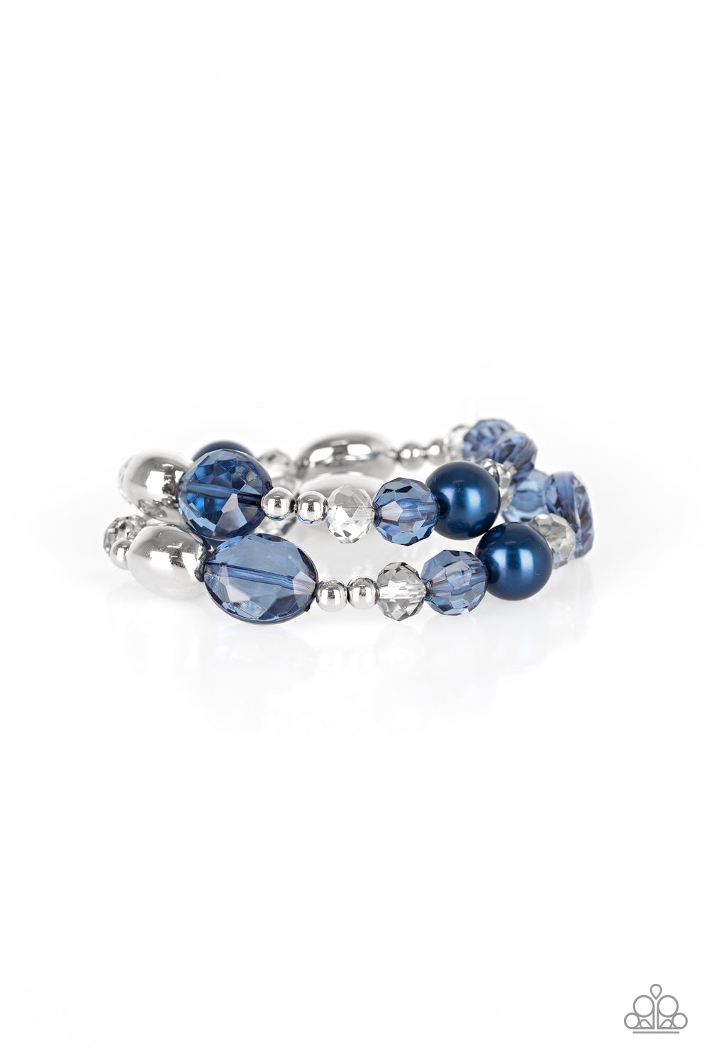 Downtown Dazzle (Blue)