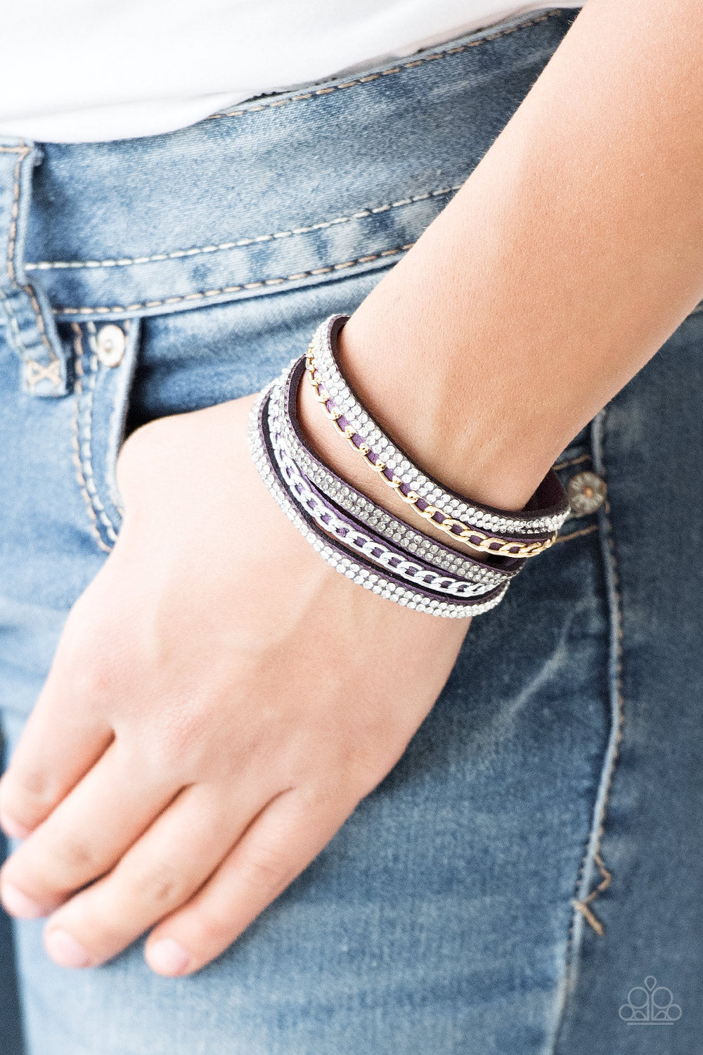 Fashion Fiend (Purple)
