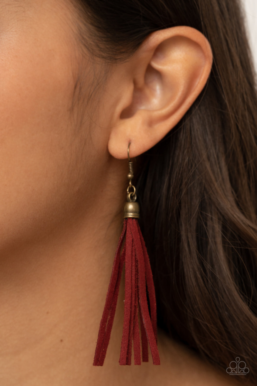 Feel At Homespun (Red)