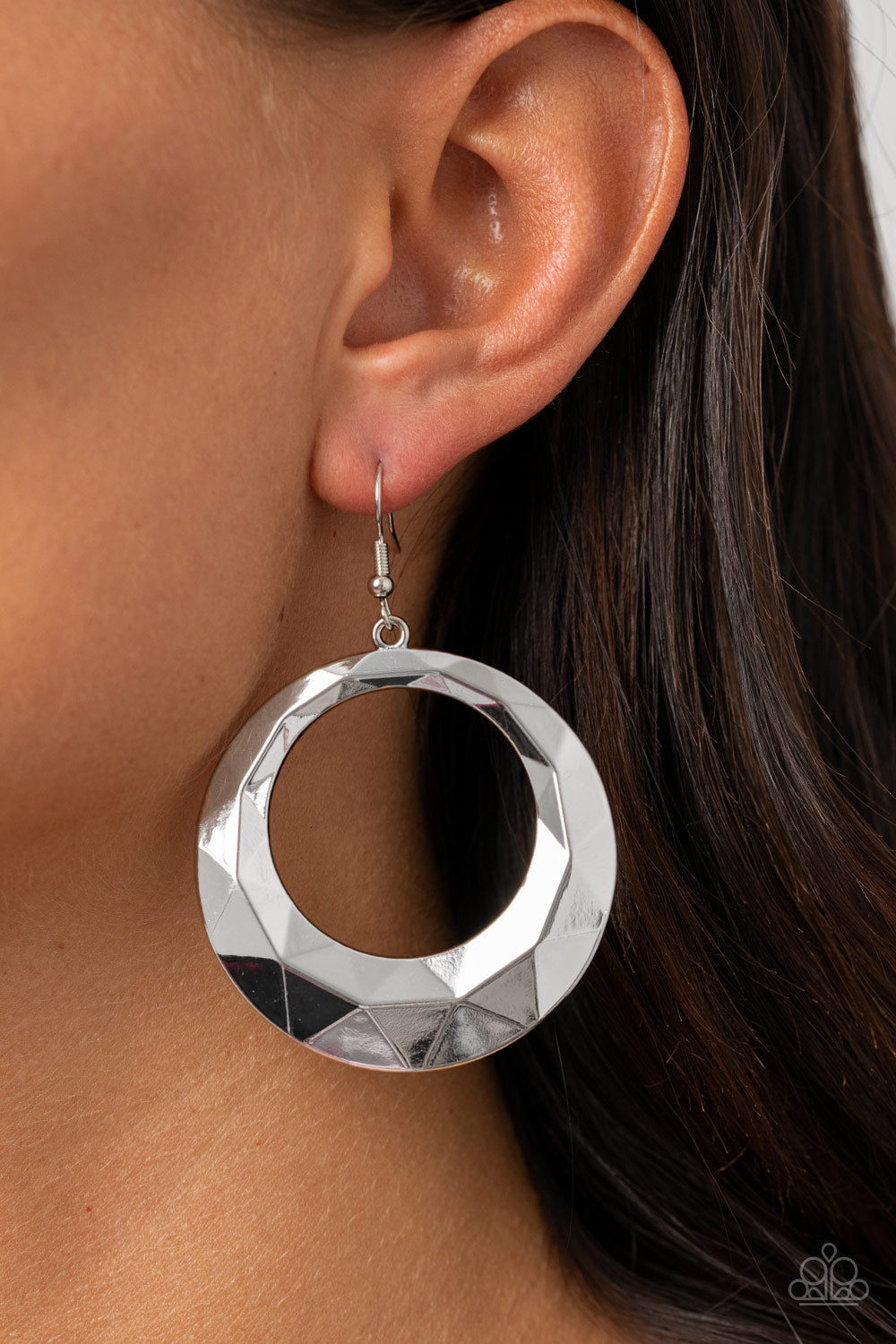 Fiercely Faceted (Silver)
