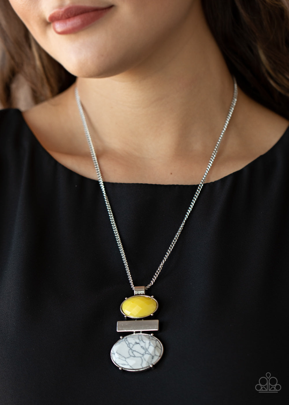 Finding Balance (Yellow)