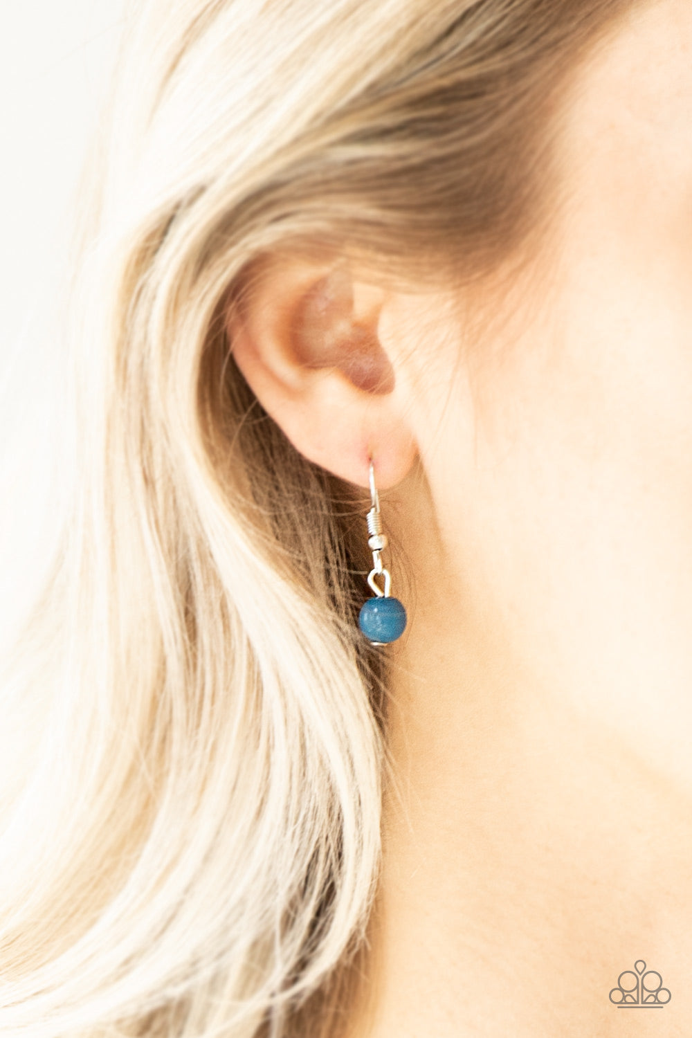 Flirty Foxtrot (Blue)
