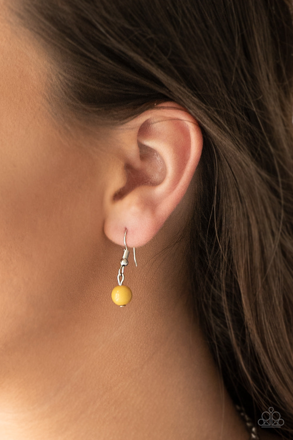 Flirty Foxtrot (Yellow)