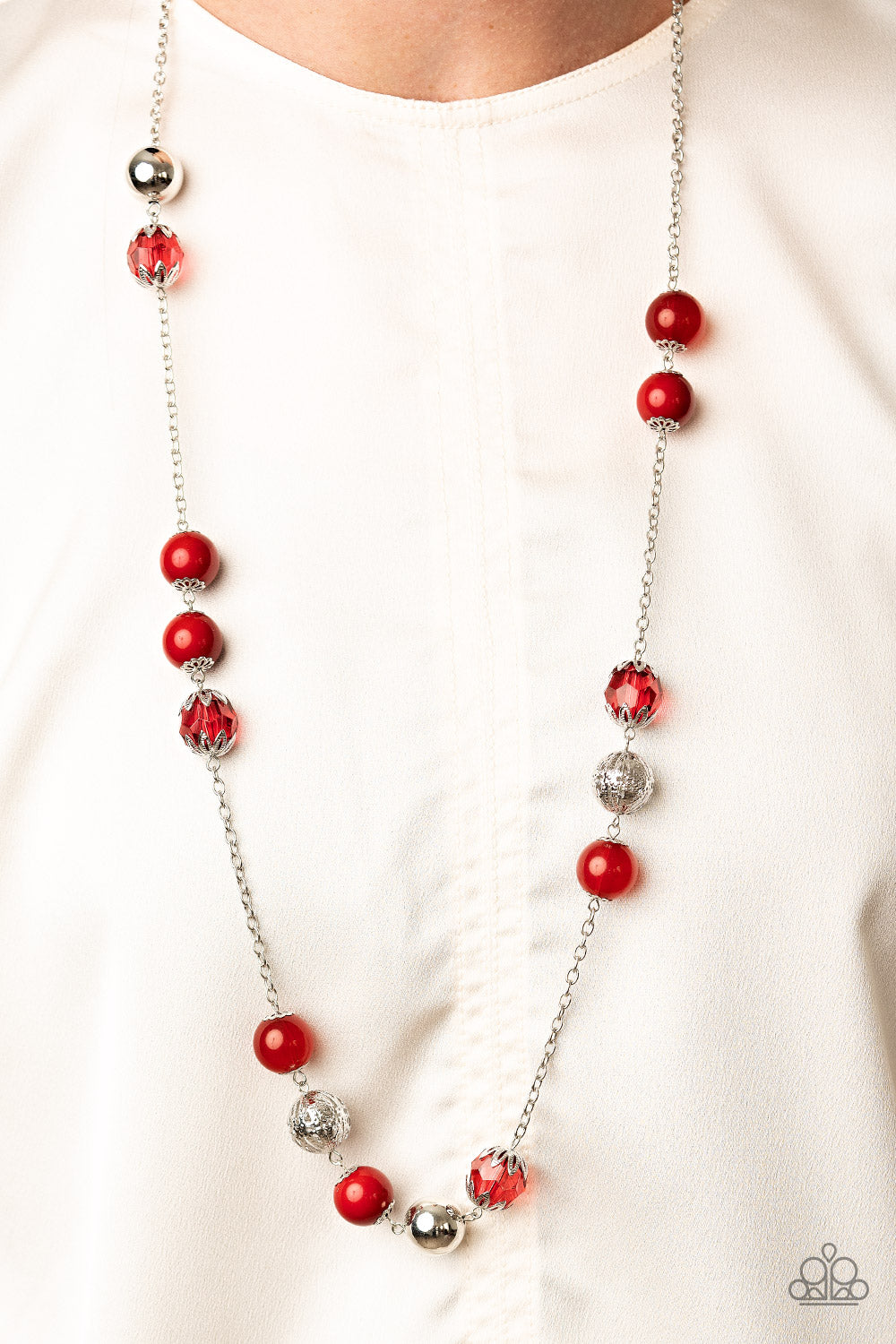 Fruity Fashion (Red)