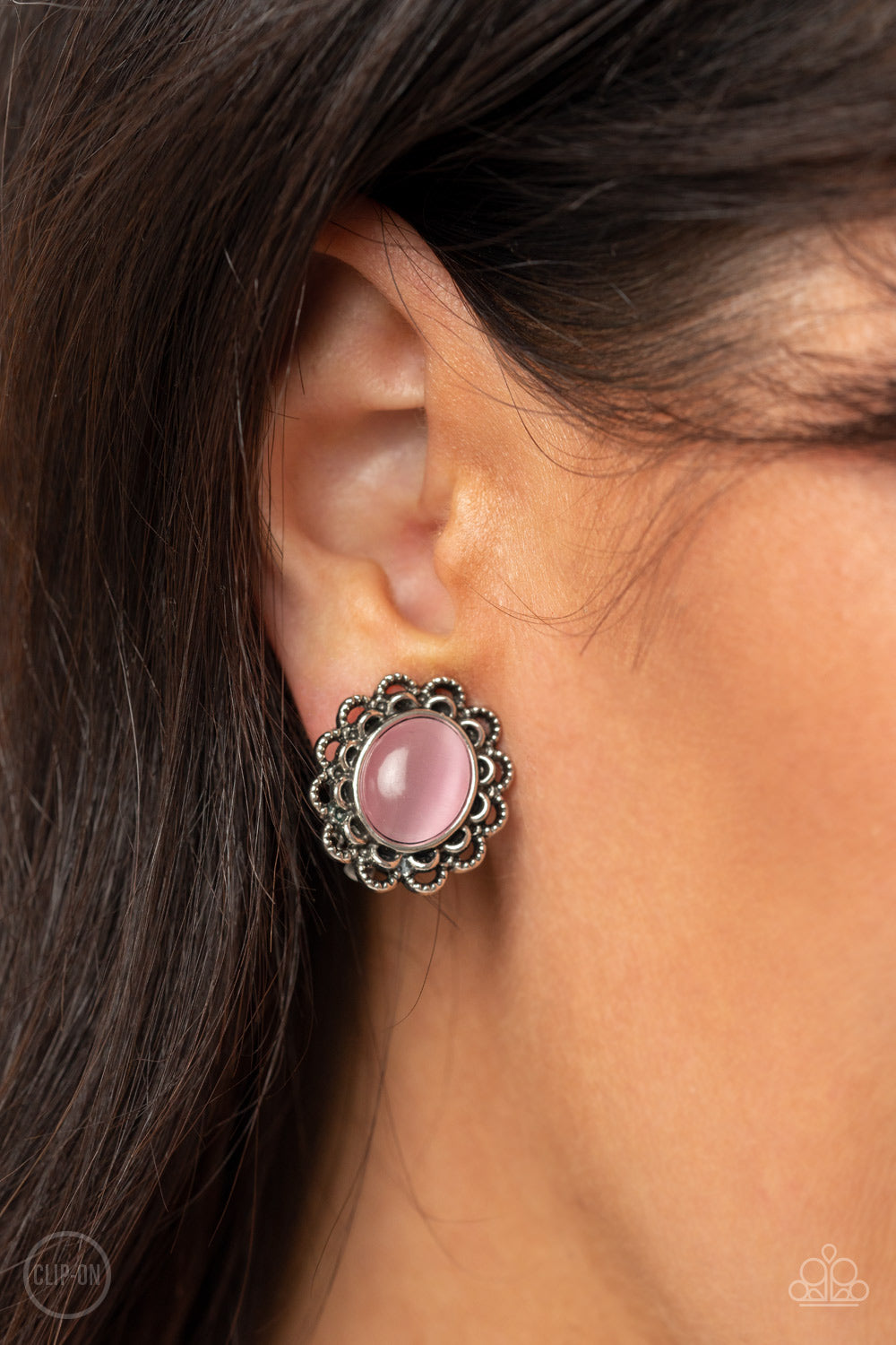 Garden Gazebo Clip On (Pink)