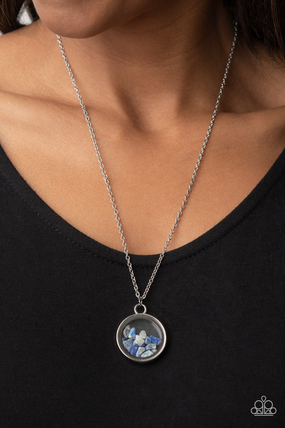 Gemstone Guru (Blue)