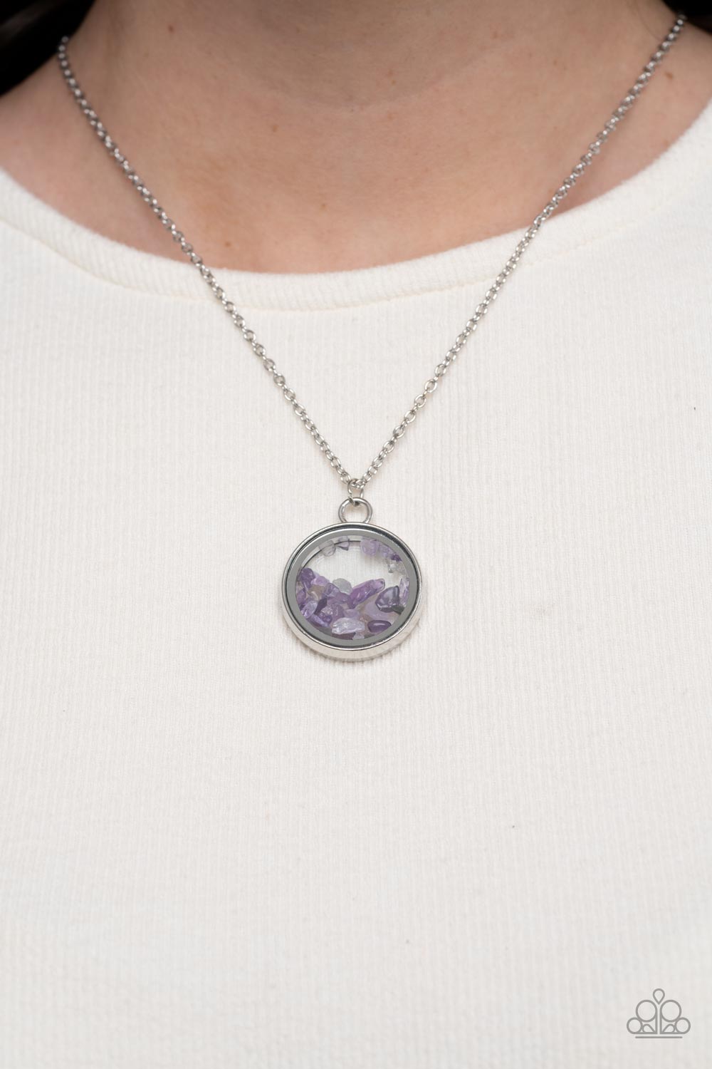 Gemstone Guru (Purple)
