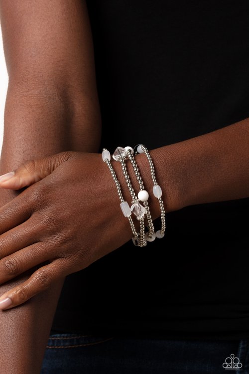 Geometric Guru (White)