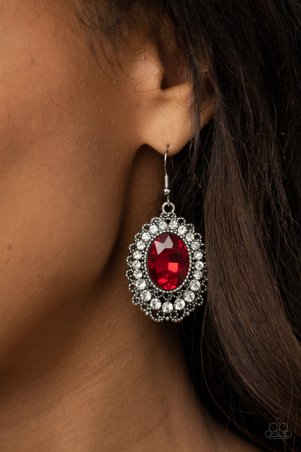 Glacial Gardens (Red)