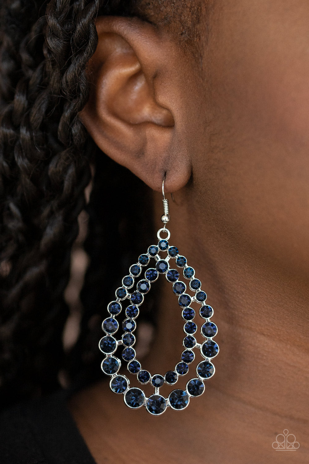 Glacial Glaze (Blue)