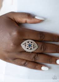 Glammed Up (Blue)
