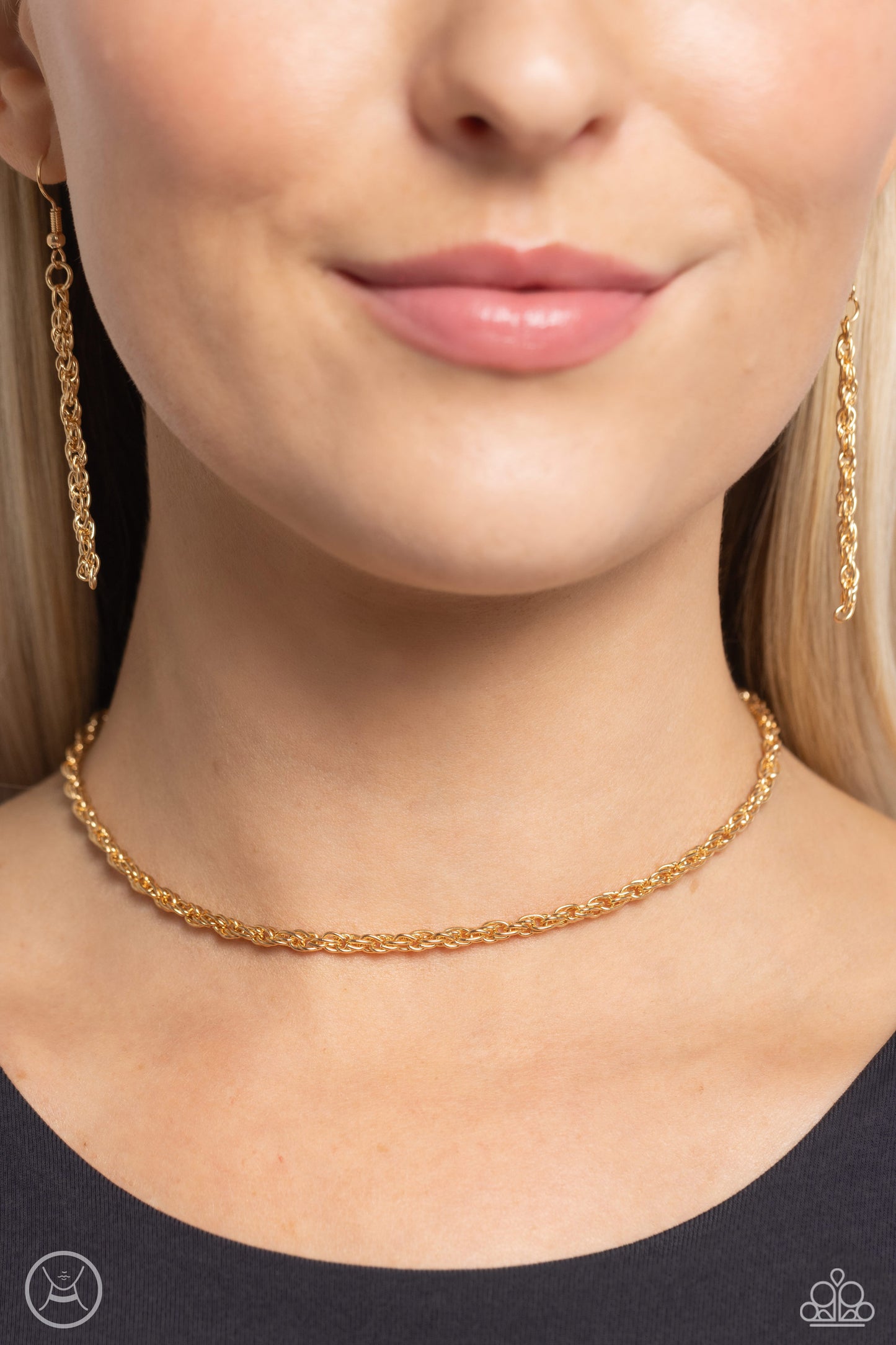 Glimmer of Rope (Gold)