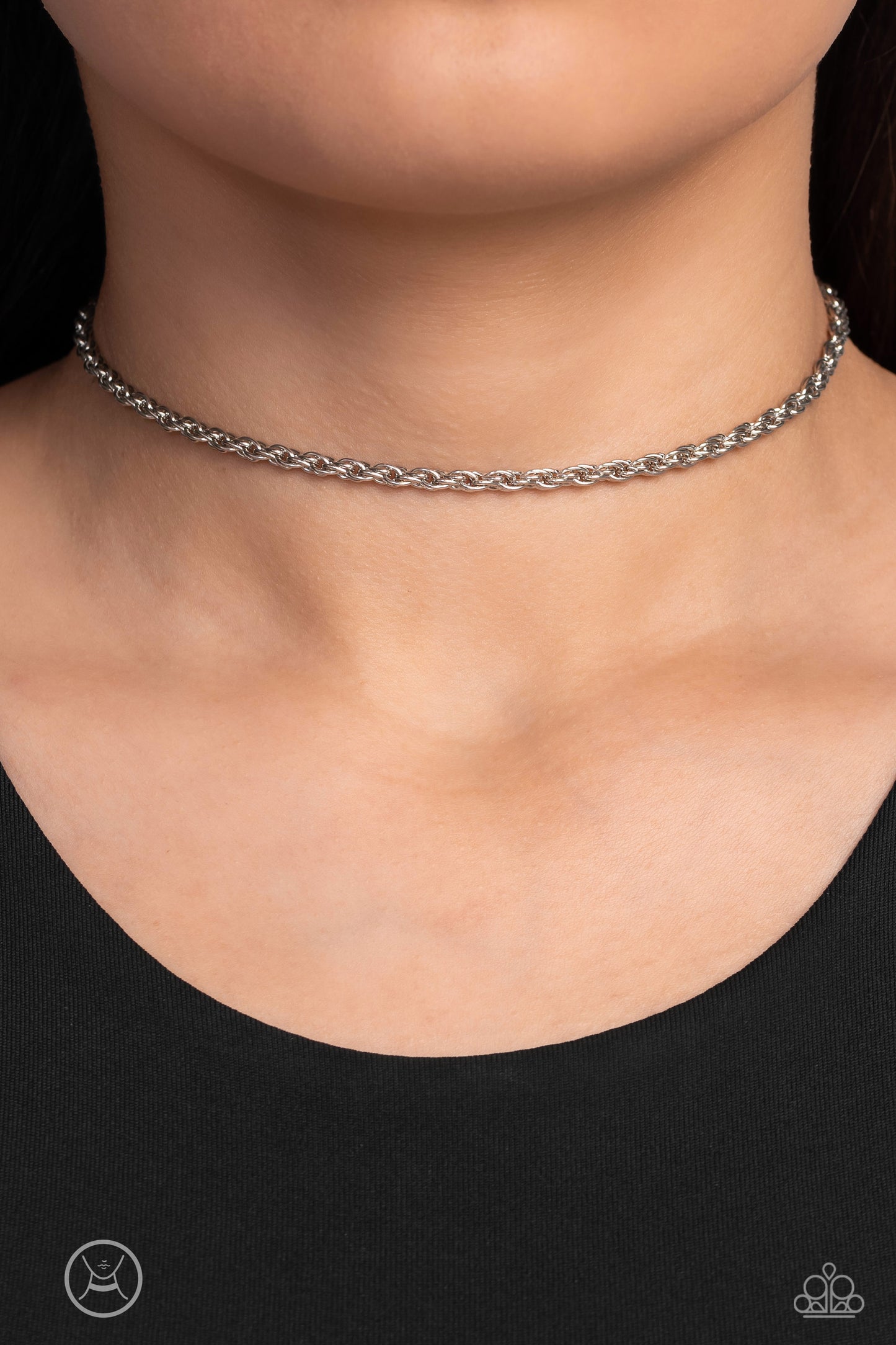 Glimmer of Rope (Silver)