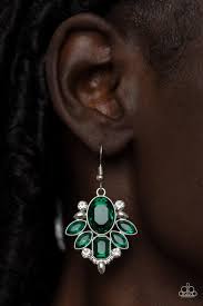 Glitzy Go-Getter (Green)