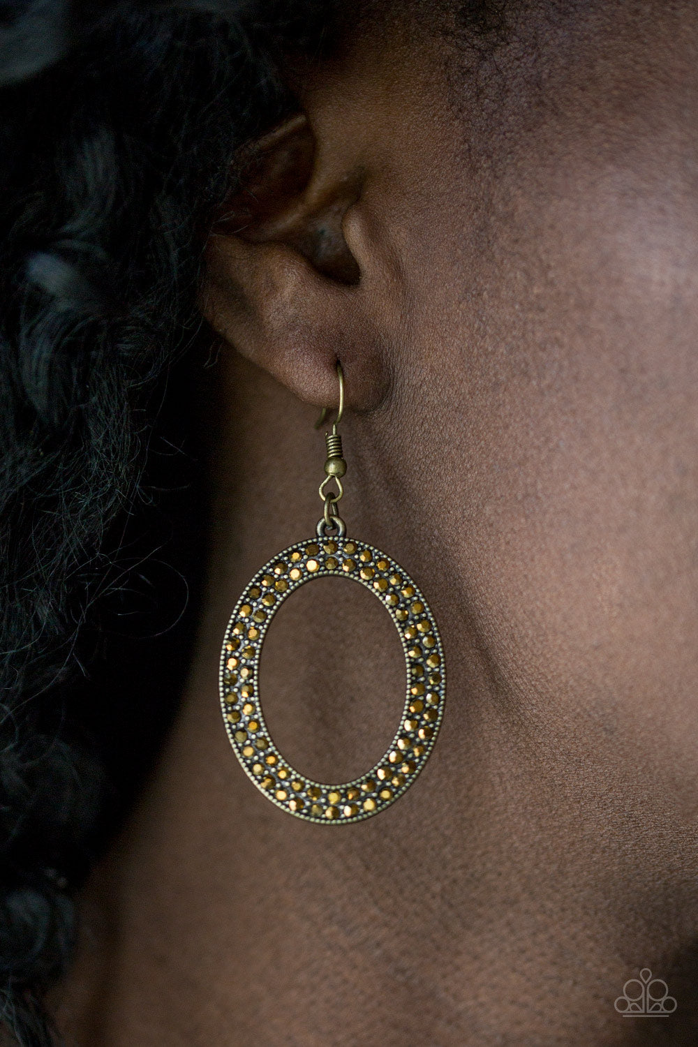 Go Down in Glitter (Brass)