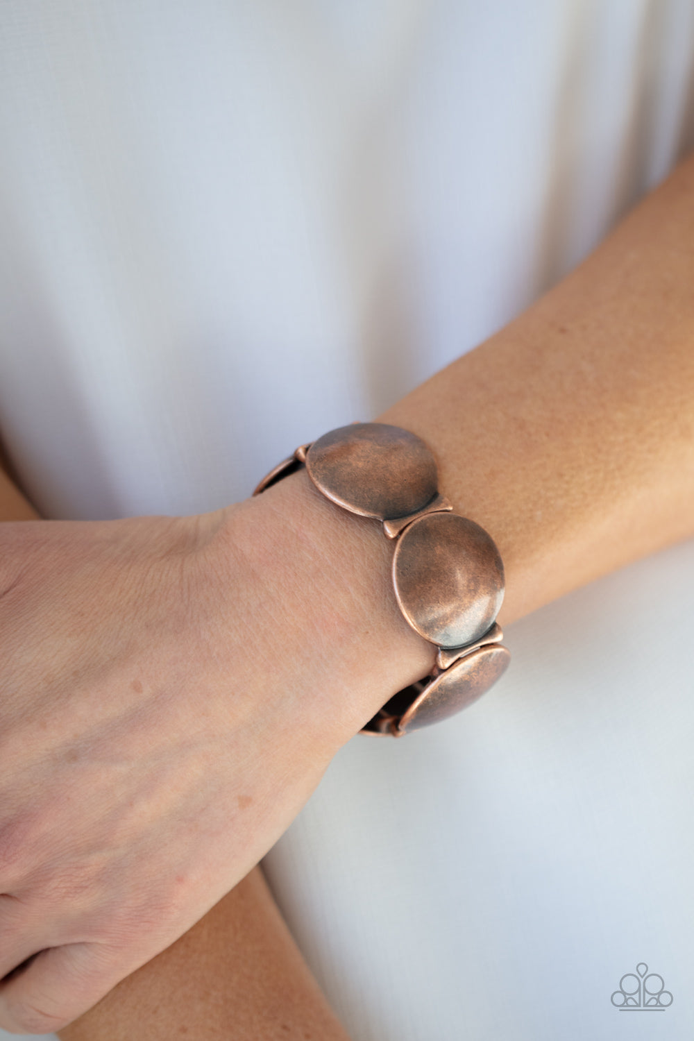 Going Going Gong (Copper)