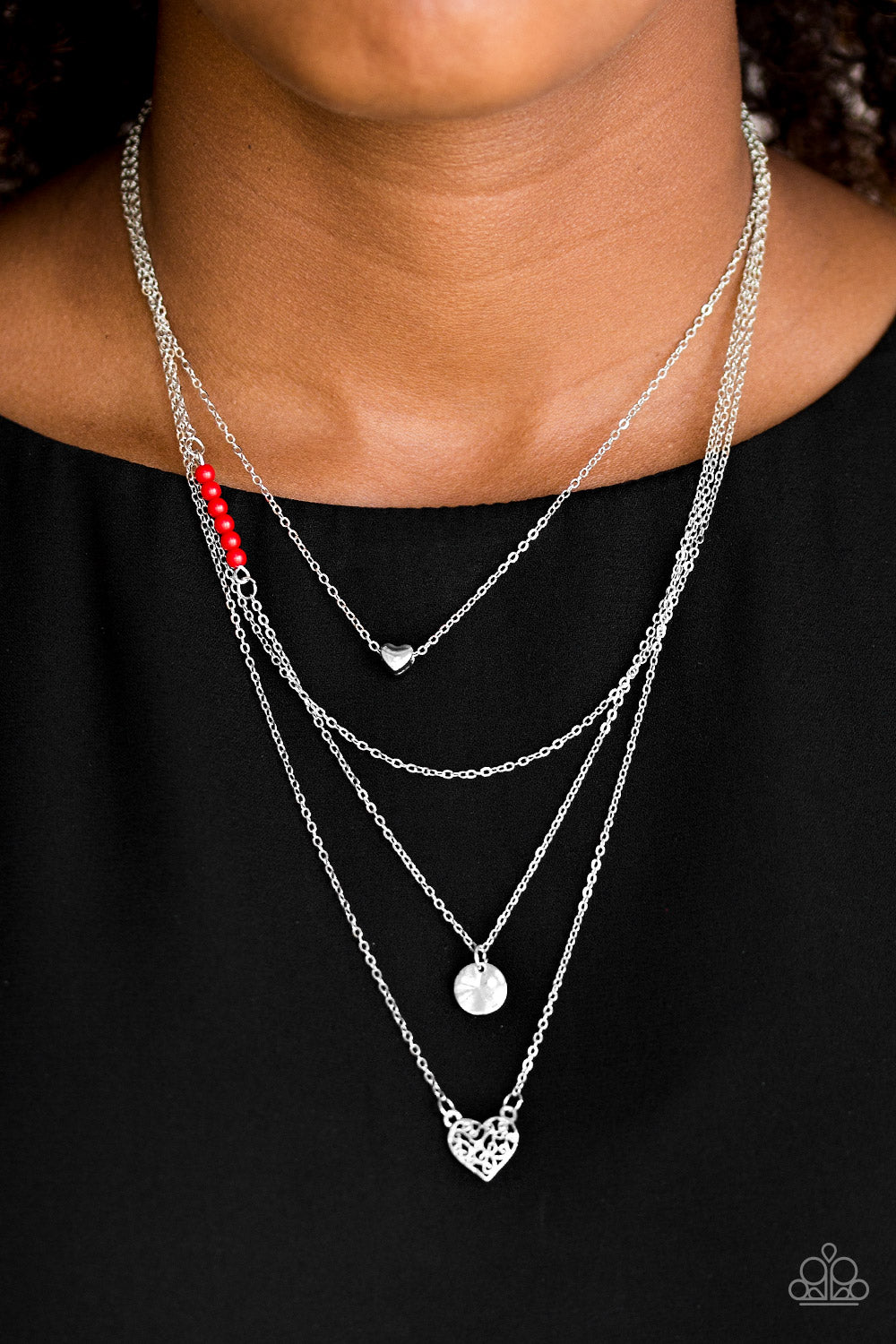 Gypsy Heart (Red)