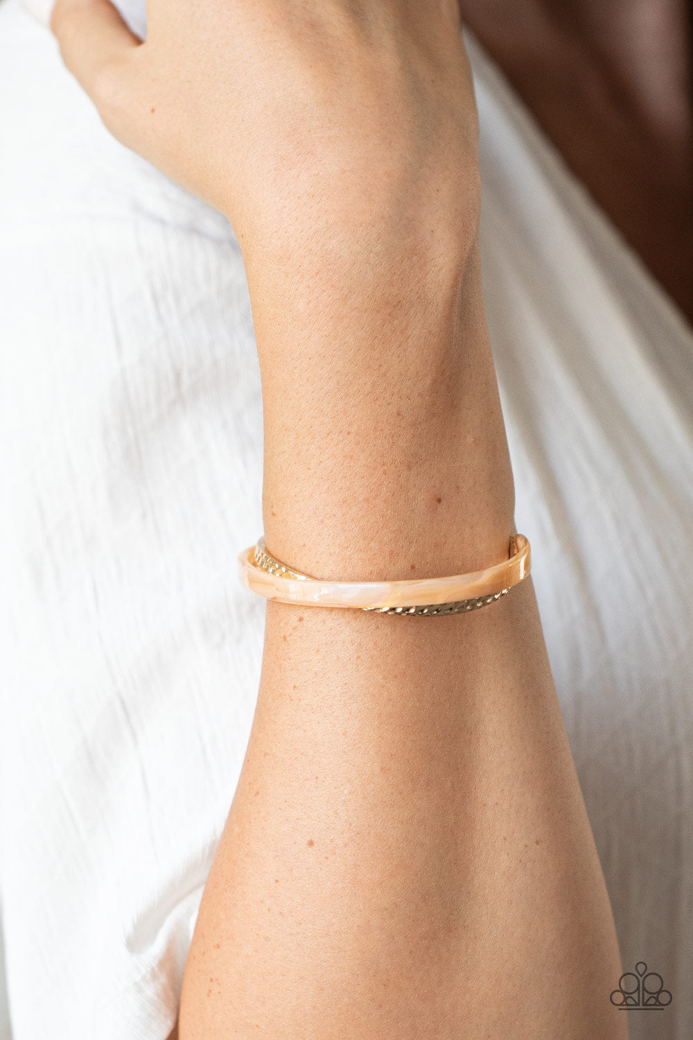 Haute on the Trail (Gold)