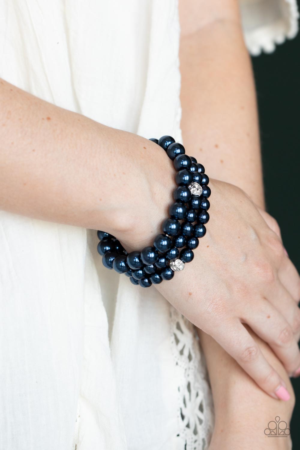 Here Comes the Heiress (Blue)