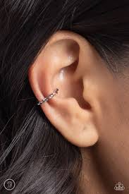 Hey, Hot Cuff! (Silver)