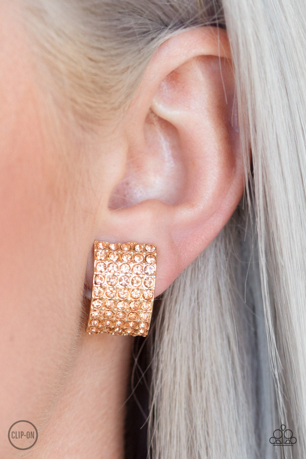 Hollywood Hotshot (Gold) Clip On