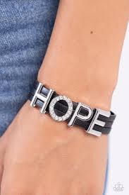 Hopeful Haute (Black)
