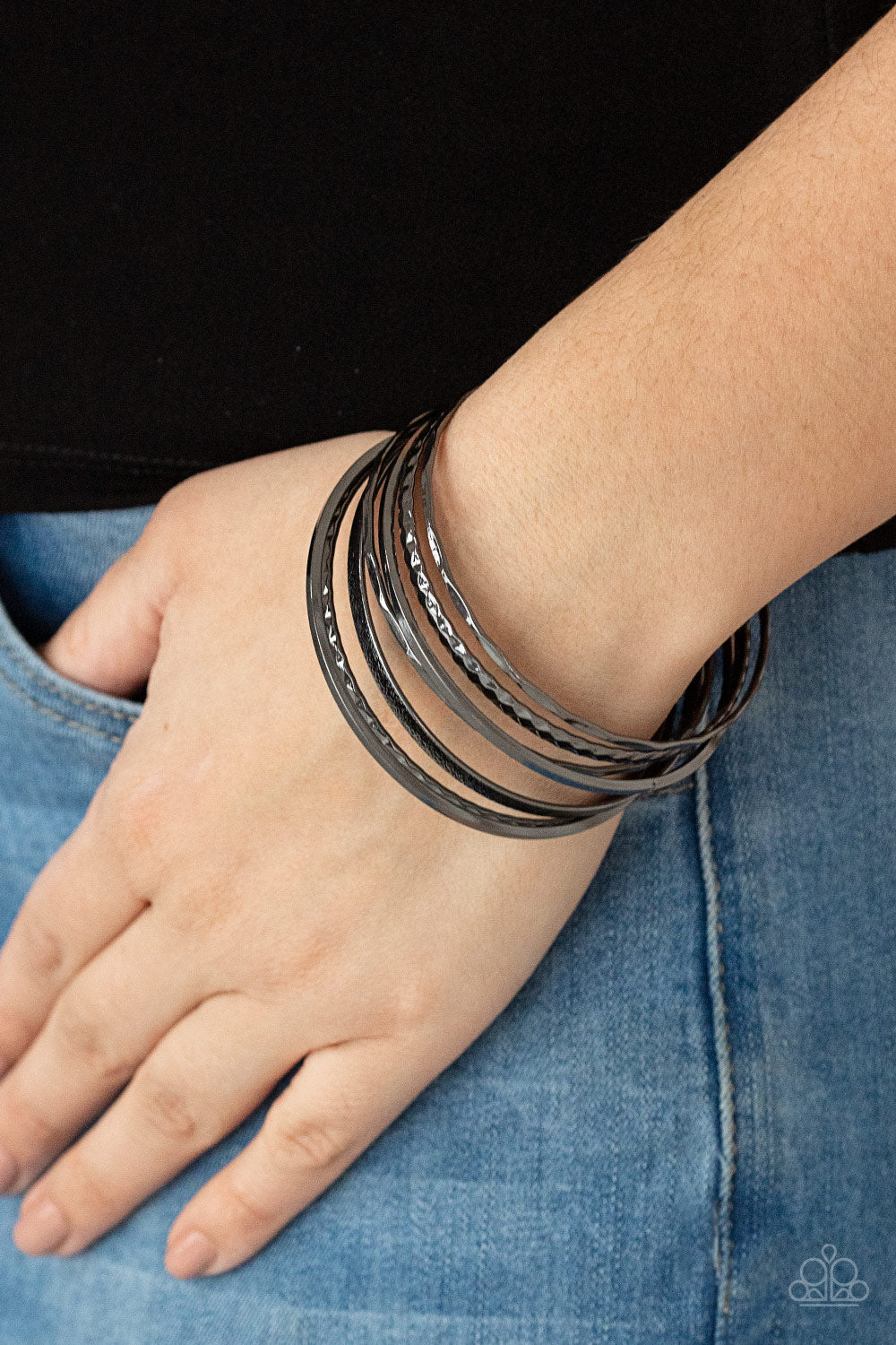How Do You Stack Up (Black)