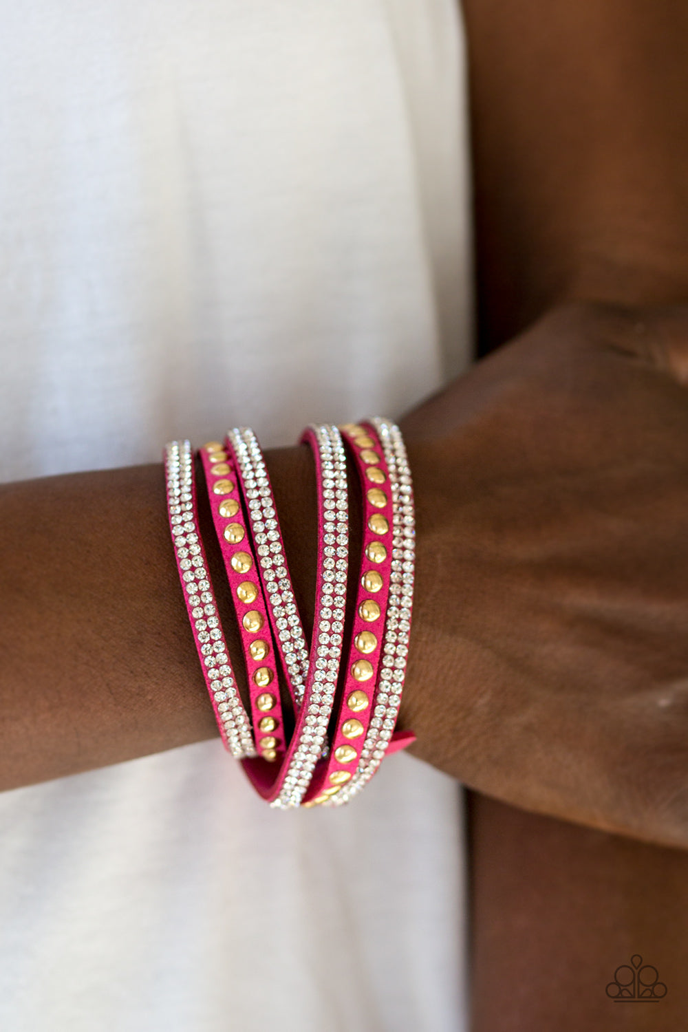 I Bold You So! (Pink)