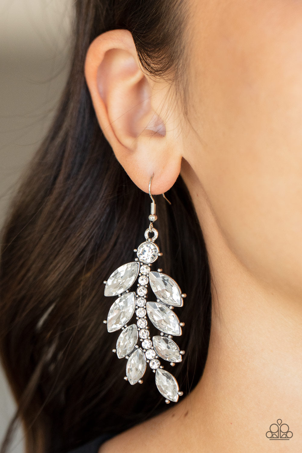 Ice Garden Gala (White)