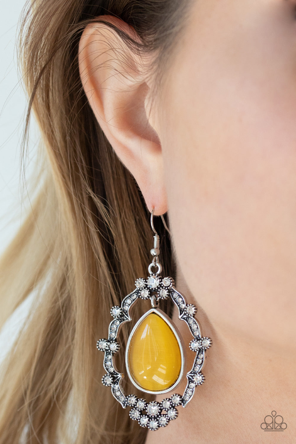 Icy Eden (Yellow)